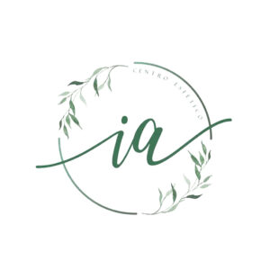 Logotipo IA Centro Estética Avanzada en Cangas do Morrazo